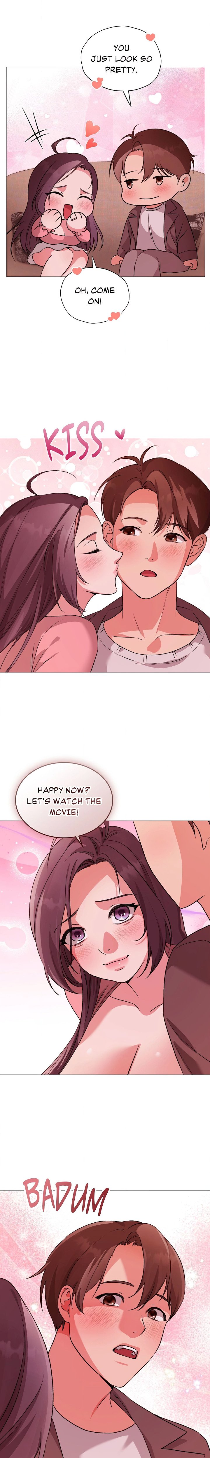 Change Days Chapter 22 - Page 14