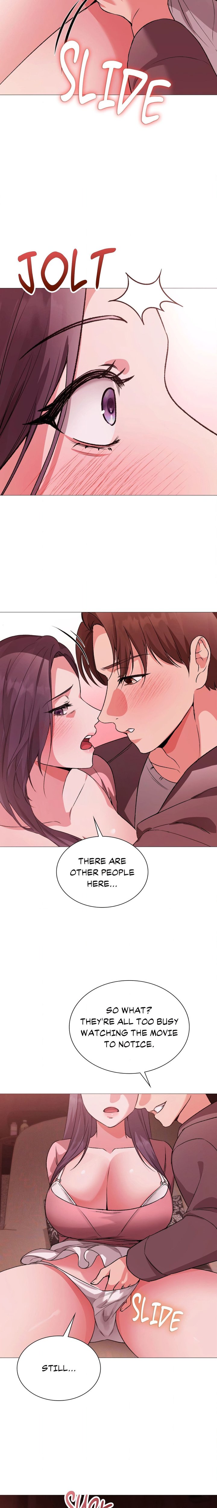 Change Days Chapter 22 - Page 16