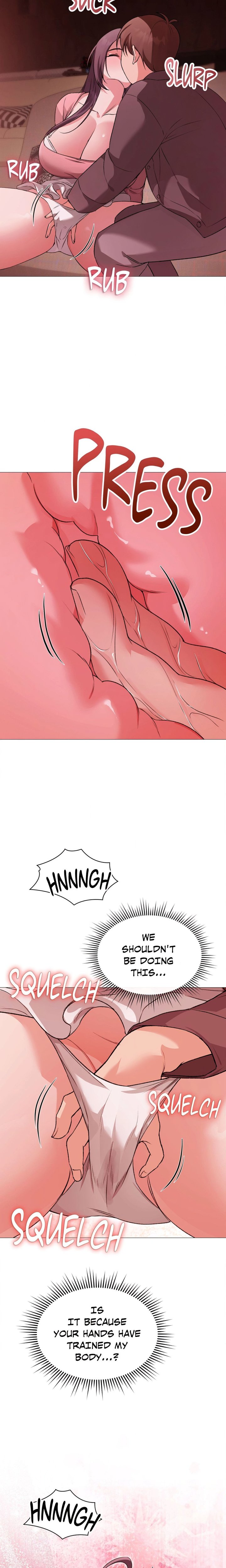Change Days Chapter 22 - Page 17