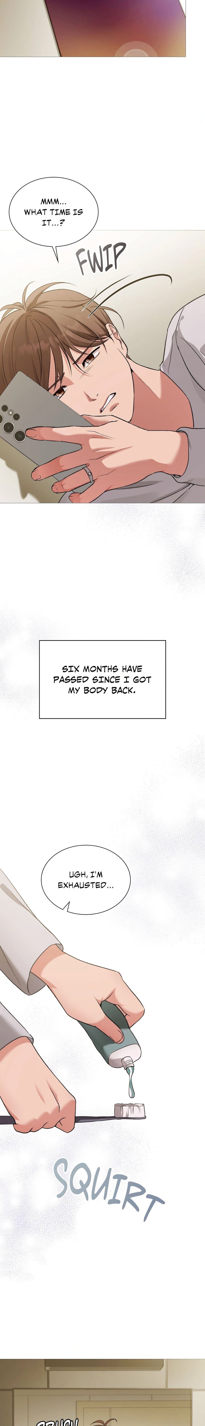 Change Days Chapter 22 - Page 2