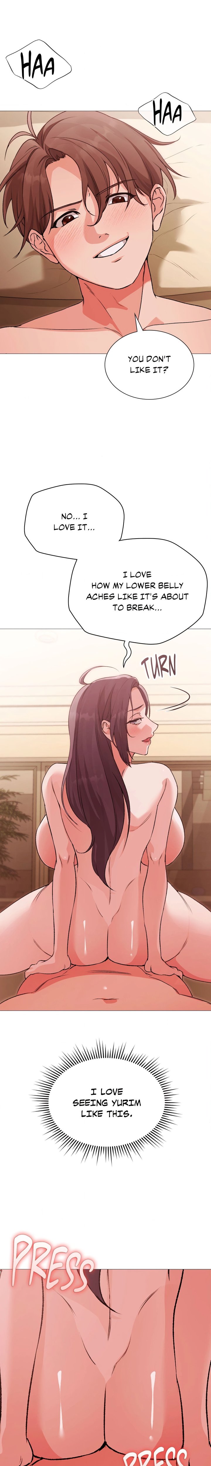 Change Days Chapter 24 - Page 7