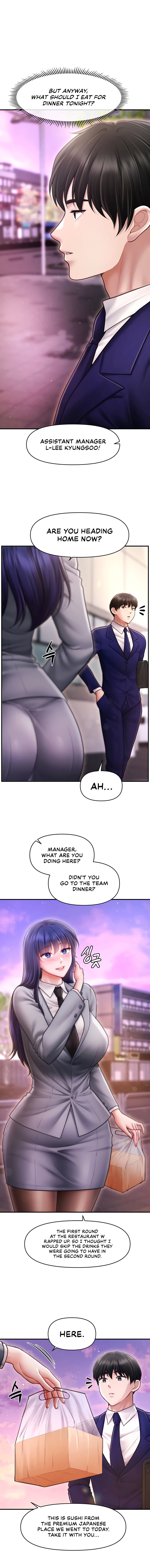 Single Daddy Chapter 20 - Page 10
