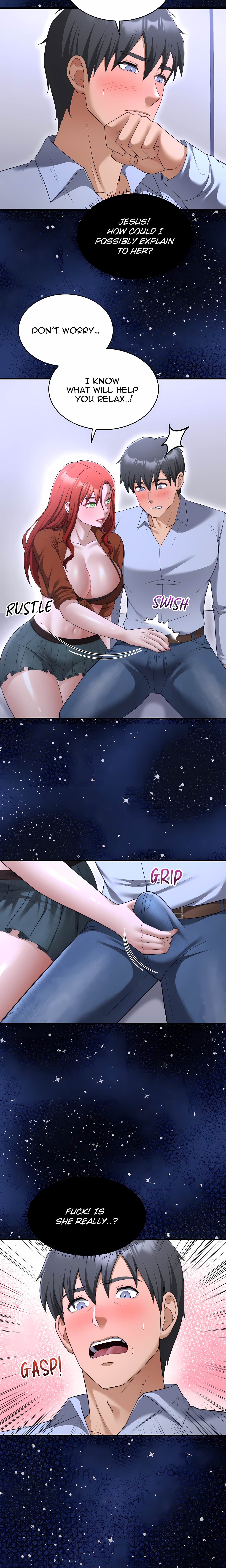 Hornystone (Uncensored) Chapter 11 - Page 15