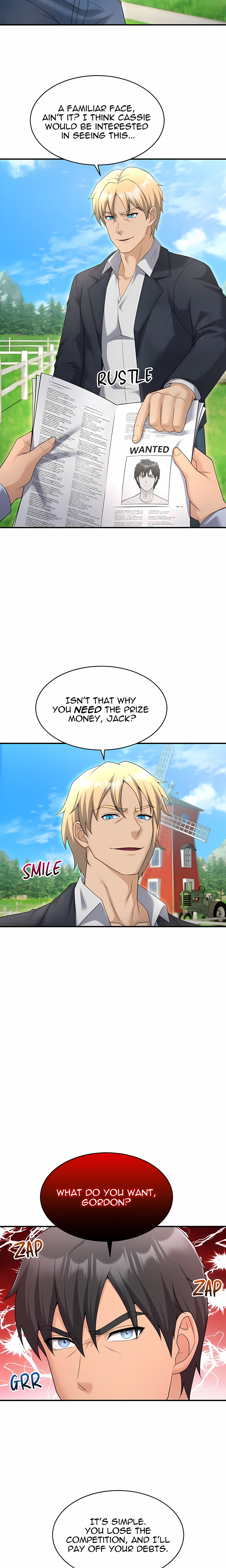 Hornystone (Uncensored) Chapter 11 - Page 9