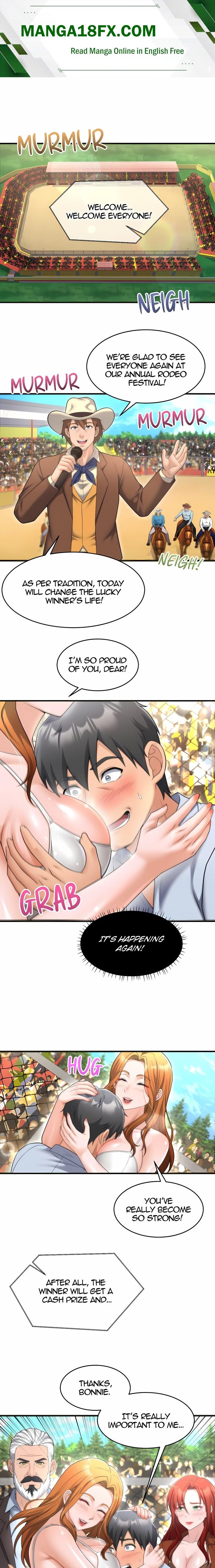 Hornystone (Uncensored) Chapter 13 - Page 1