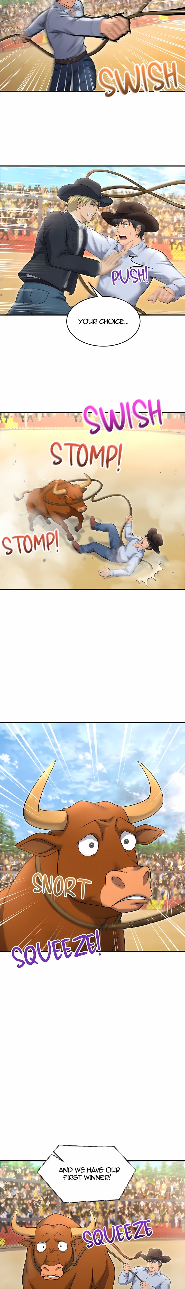 Hornystone (Uncensored) Chapter 13 - Page 10