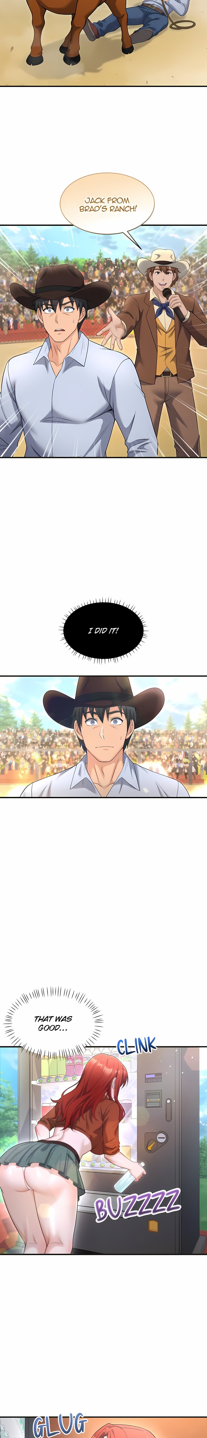 Hornystone (Uncensored) Chapter 13 - Page 11