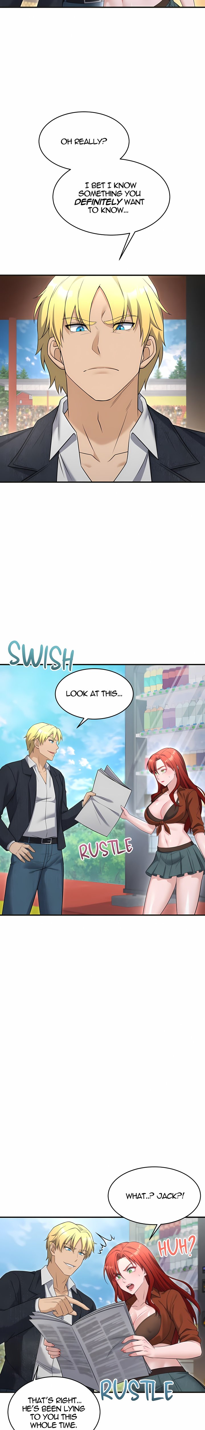 Hornystone (Uncensored) Chapter 13 - Page 13
