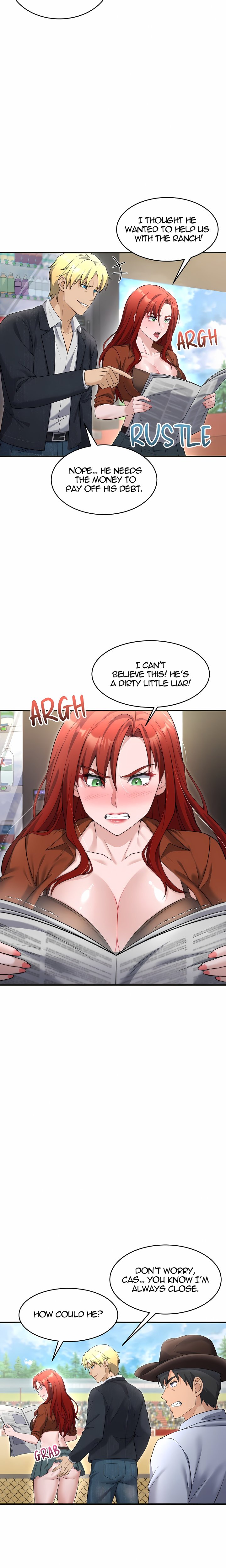 Hornystone (Uncensored) Chapter 13 - Page 14