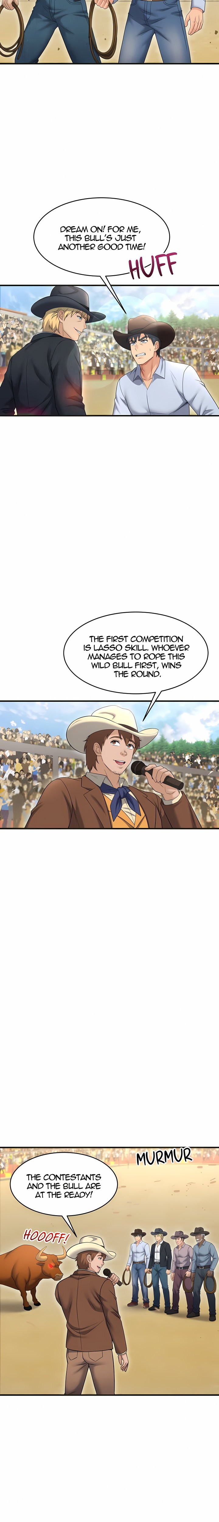 Hornystone (Uncensored) Chapter 13 - Page 5