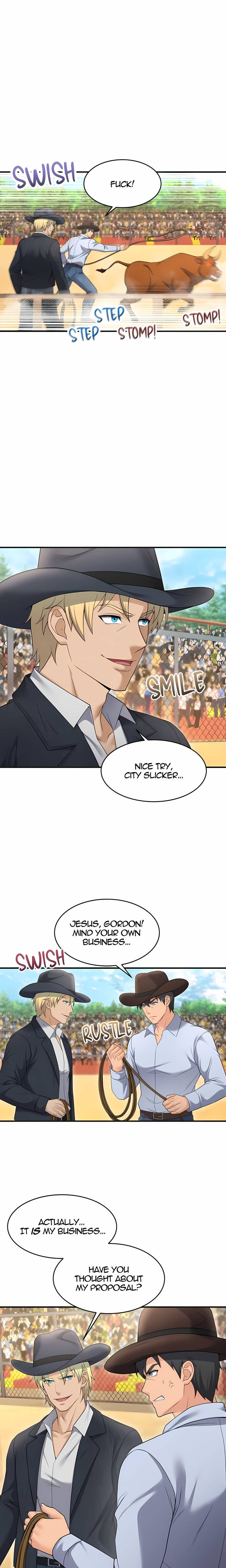 Hornystone (Uncensored) Chapter 13 - Page 8