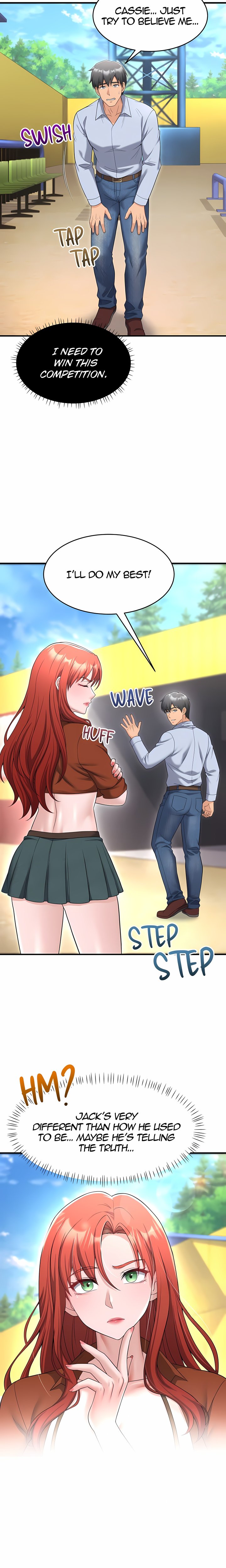 Hornystone (Uncensored) Chapter 14 - Page 10