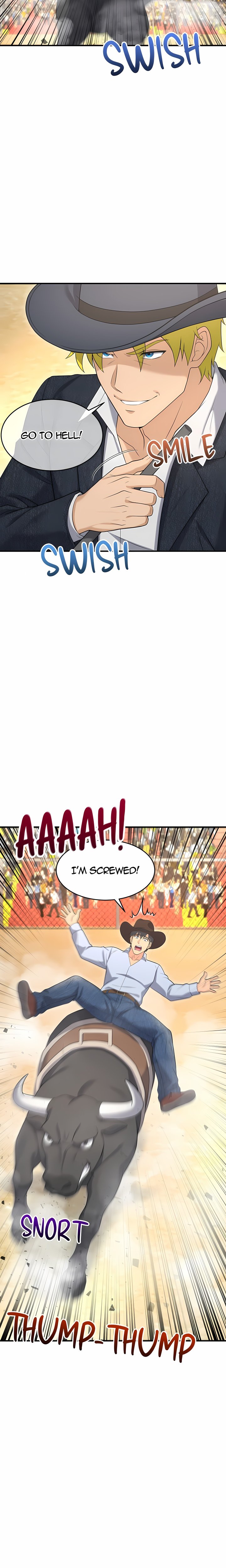 Hornystone (Uncensored) Chapter 14 - Page 14