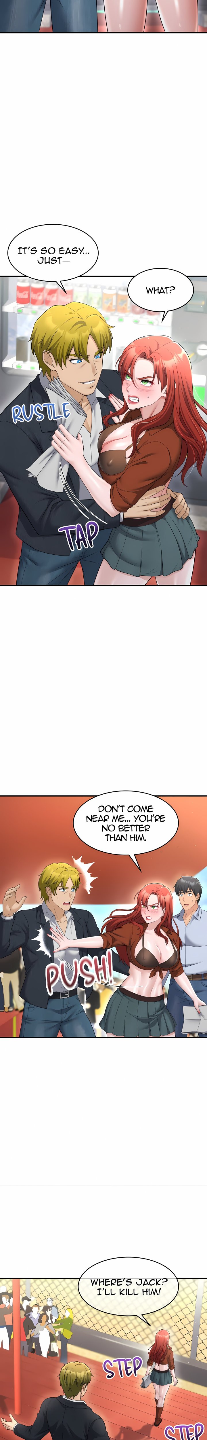 Hornystone (Uncensored) Chapter 14 - Page 2
