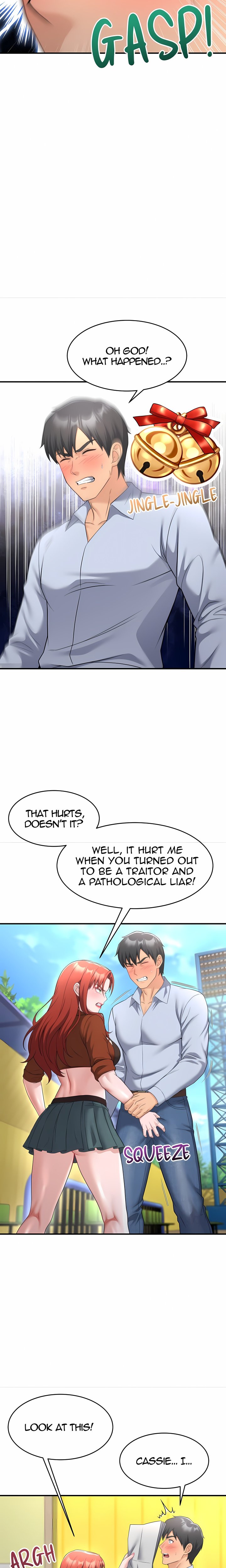 Hornystone (Uncensored) Chapter 14 - Page 5
