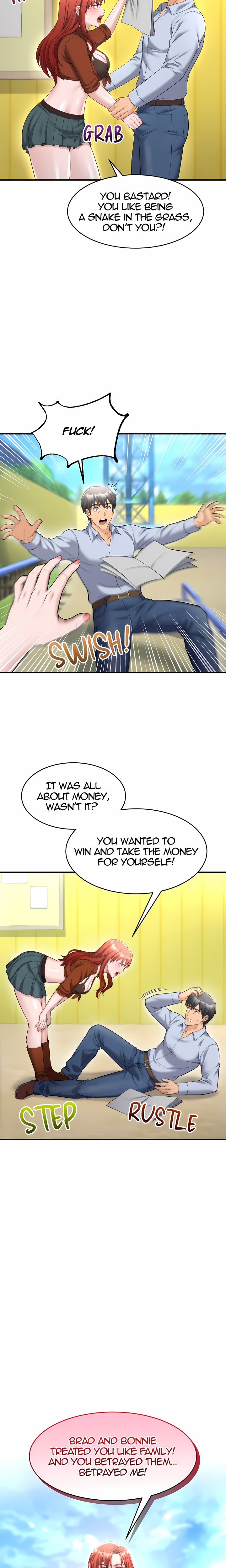 Hornystone (Uncensored) Chapter 14 - Page 6