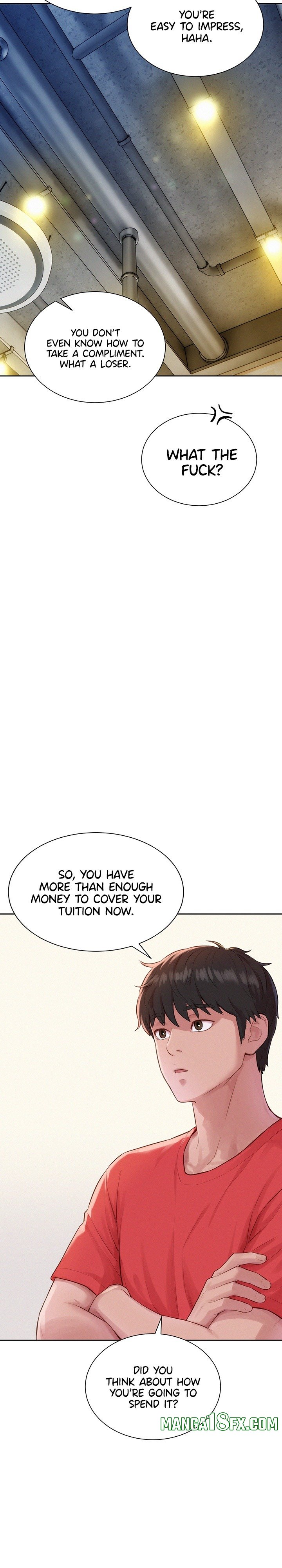 Capitalist Harem Chapter 13 - Page 15