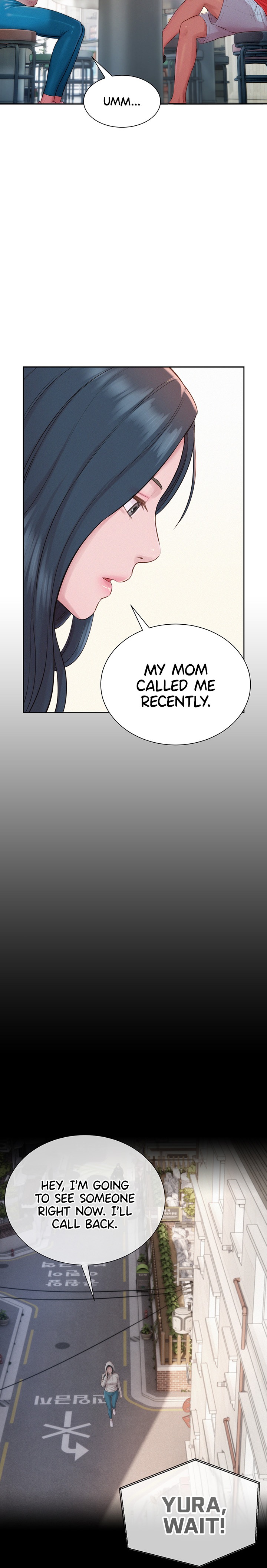 Capitalist Harem Chapter 13 - Page 18
