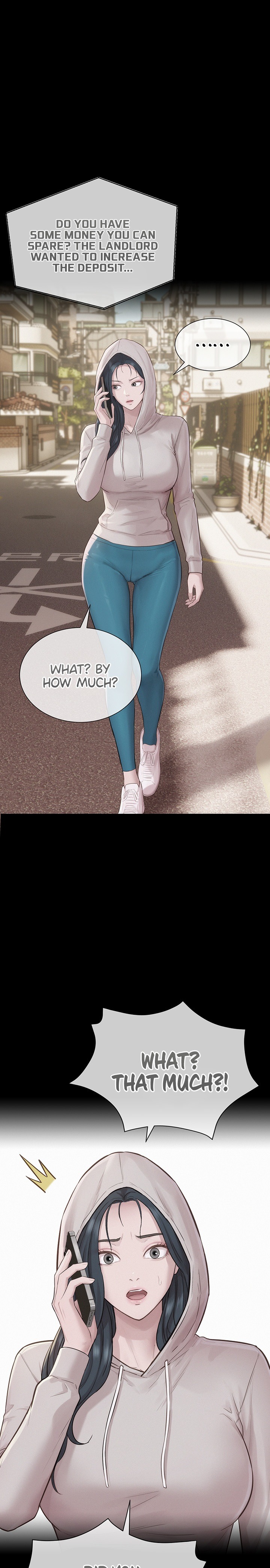 Capitalist Harem Chapter 13 - Page 19