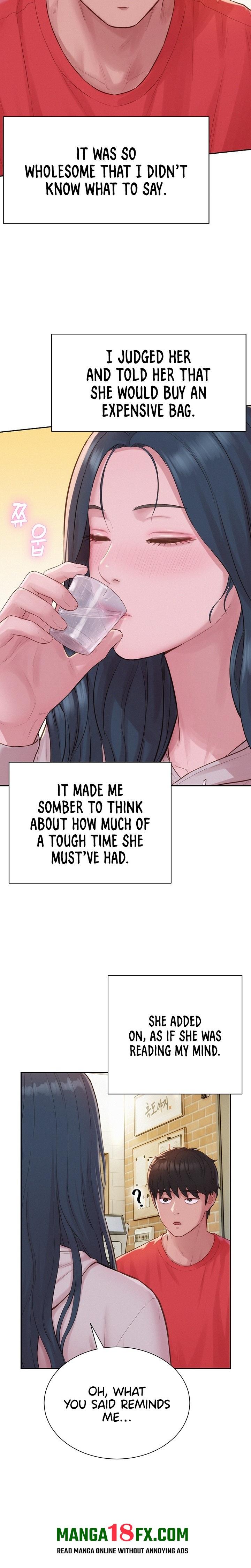 Capitalist Harem Chapter 13 - Page 21