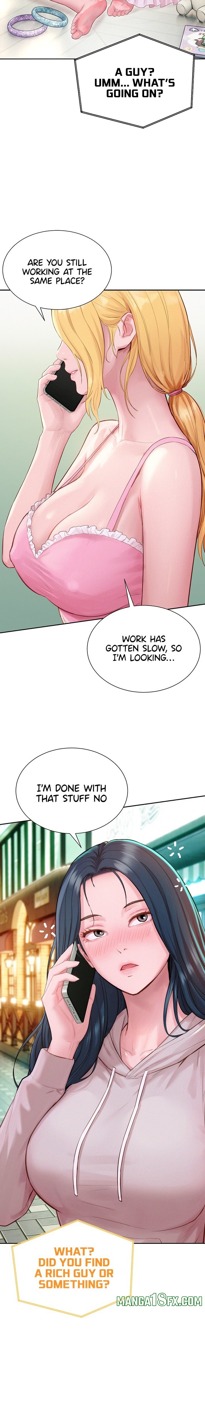 Capitalist Harem Chapter 13 - Page 27