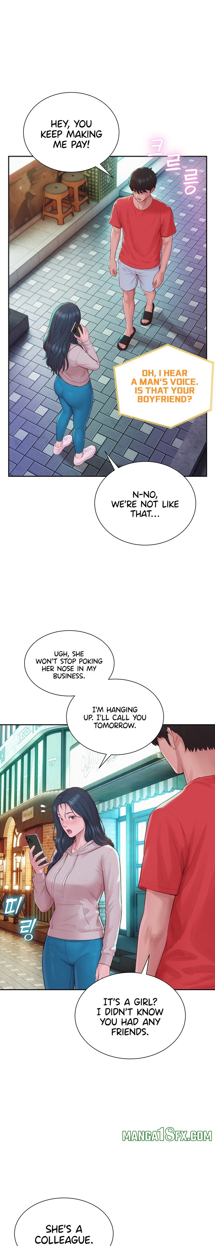 Capitalist Harem Chapter 13 - Page 28