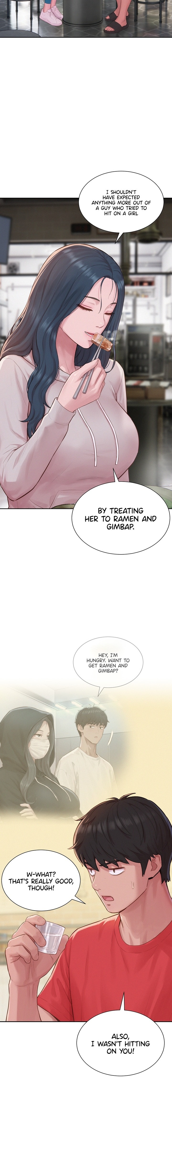Capitalist Harem Chapter 13 - Page 9
