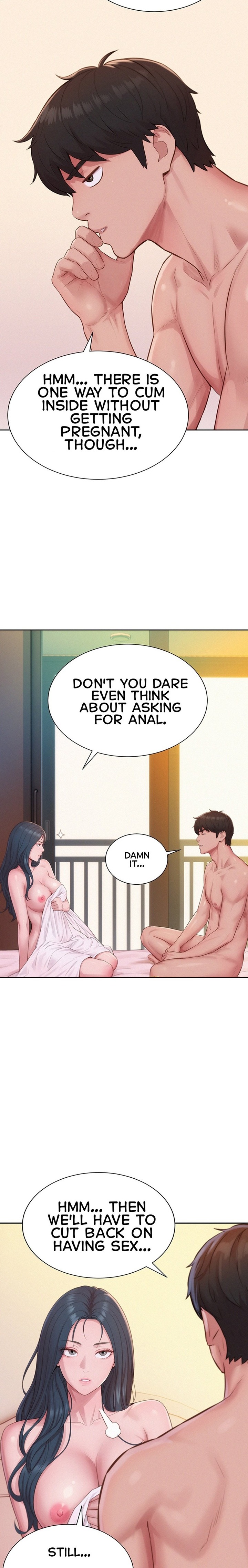 Capitalist Harem Chapter 14 - Page 22