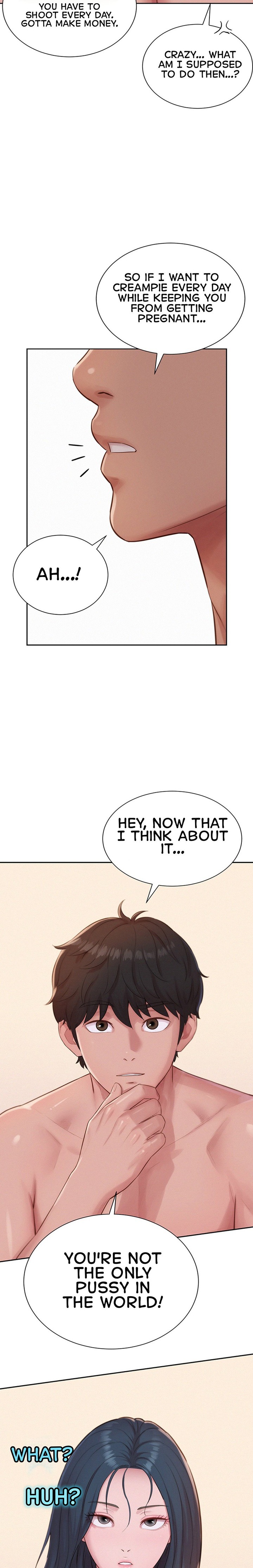 Capitalist Harem Chapter 14 - Page 23