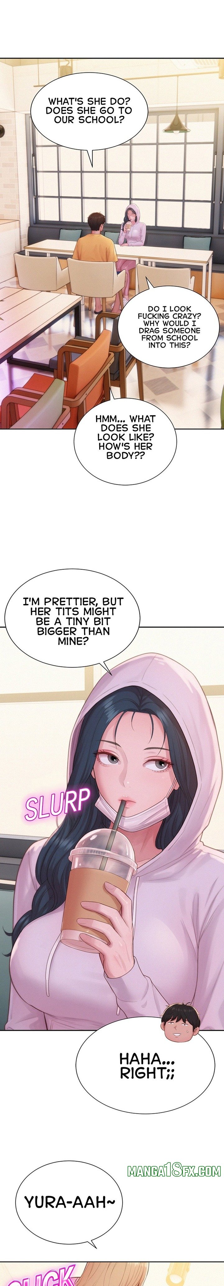 Capitalist Harem Chapter 14 - Page 29