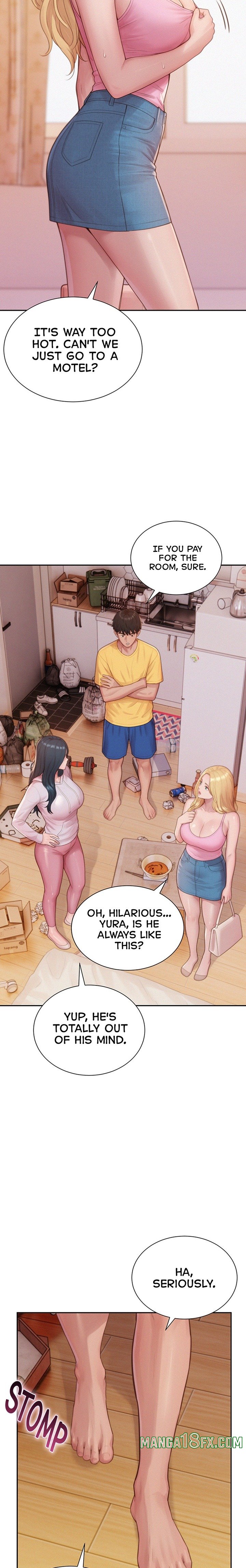 Capitalist Harem Chapter 15 - Page 11
