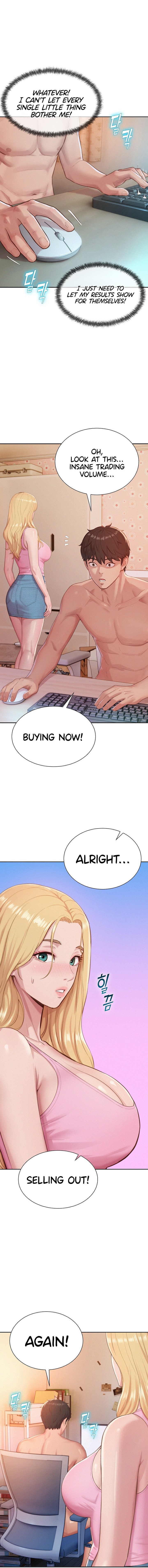 Capitalist Harem Chapter 18 - Page 8