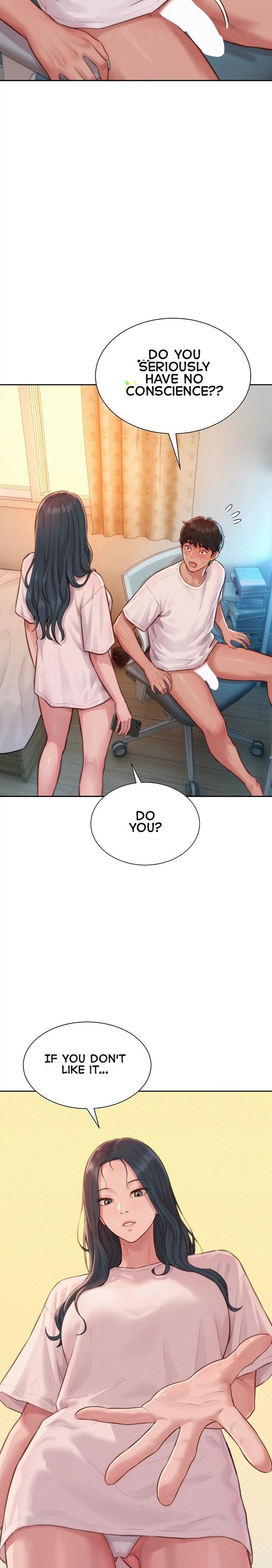 Capitalist Harem Chapter 4 - Page 18