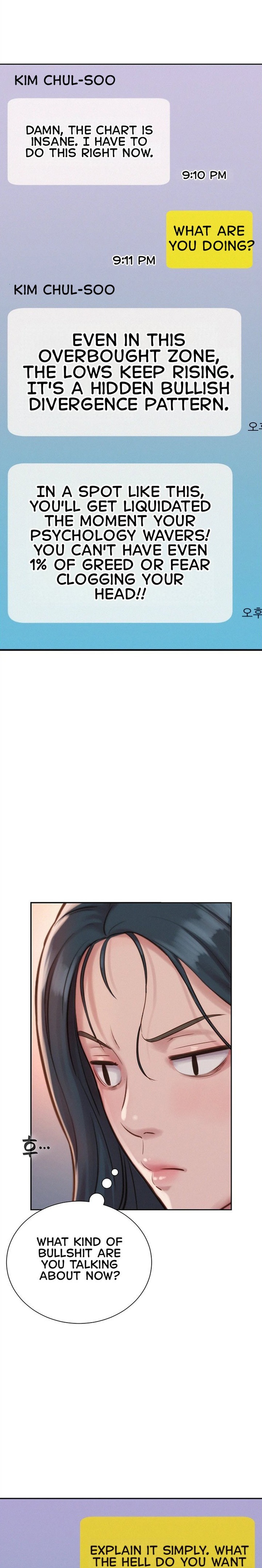 Capitalist Harem Chapter 4 - Page 34