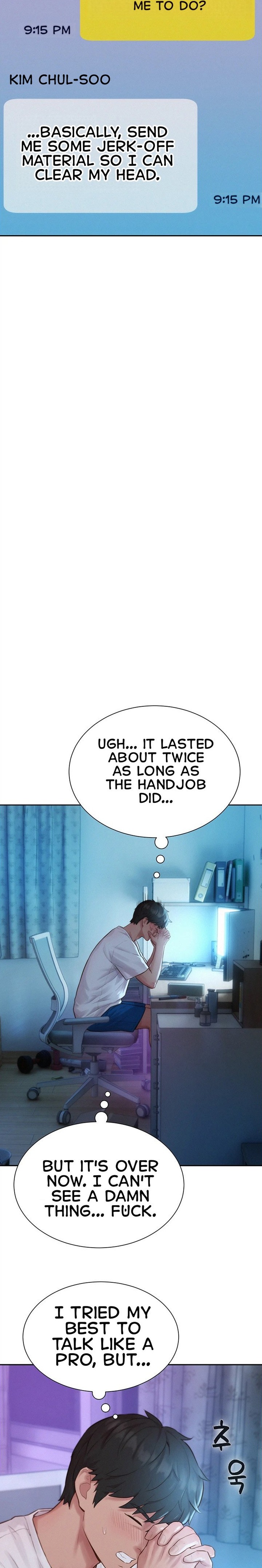 Capitalist Harem Chapter 4 - Page 35