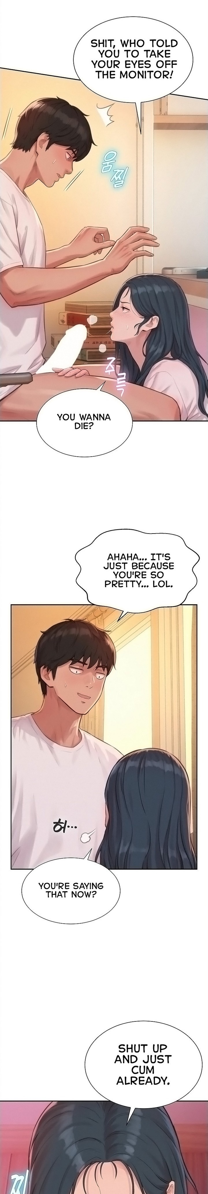 Capitalist Harem Chapter 4 - Page 7