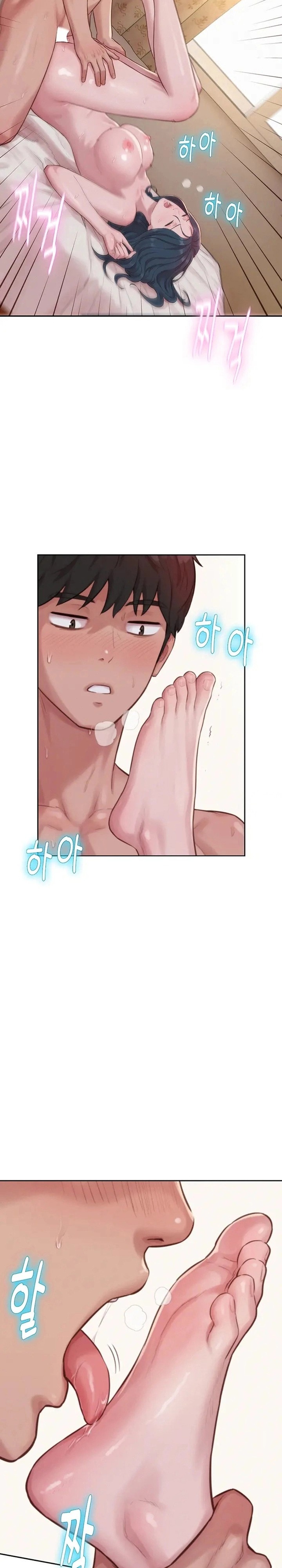 Capitalist Harem Chapter 8 - Page 18