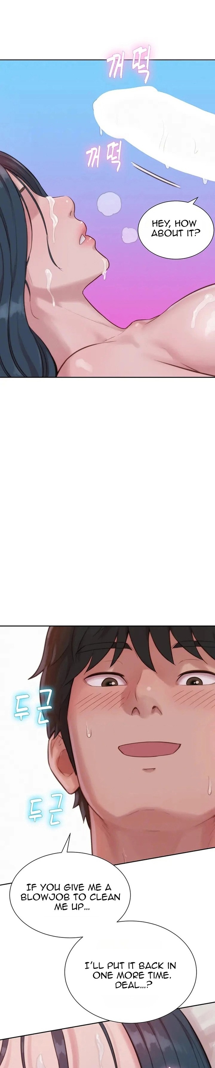 Capitalist Harem Chapter 8 - Page 37