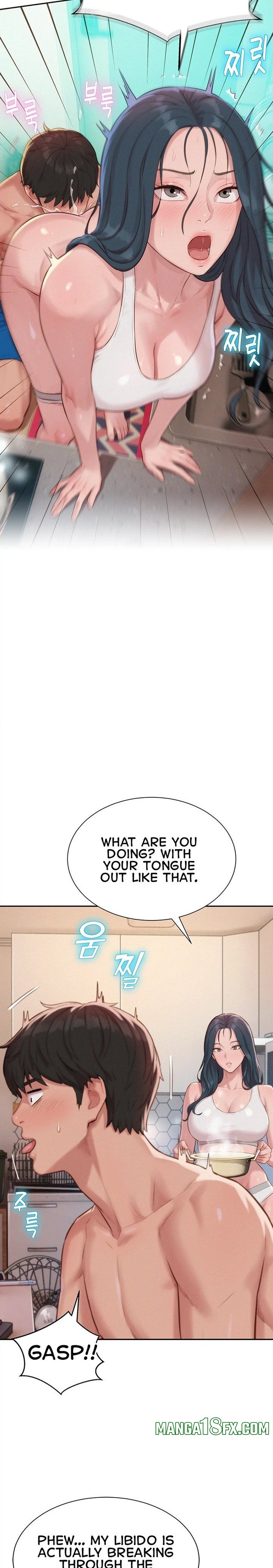 Capitalist Harem Chapter 9 - Page 18
