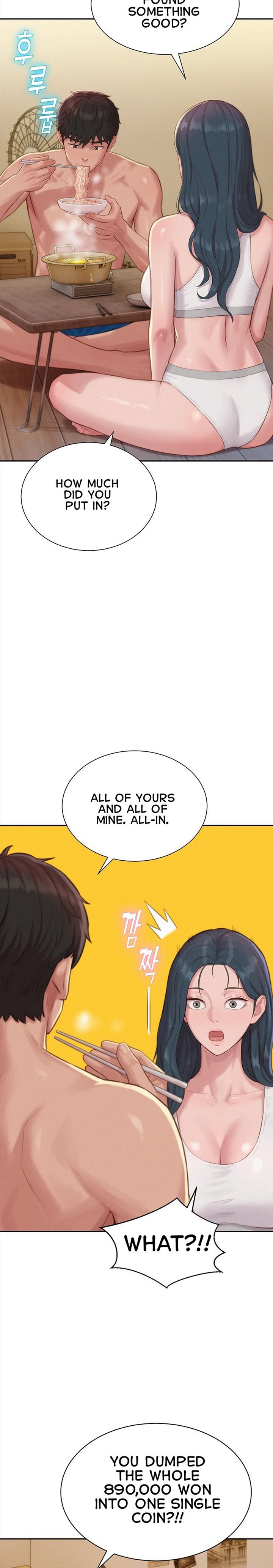 Capitalist Harem Chapter 9 - Page 25