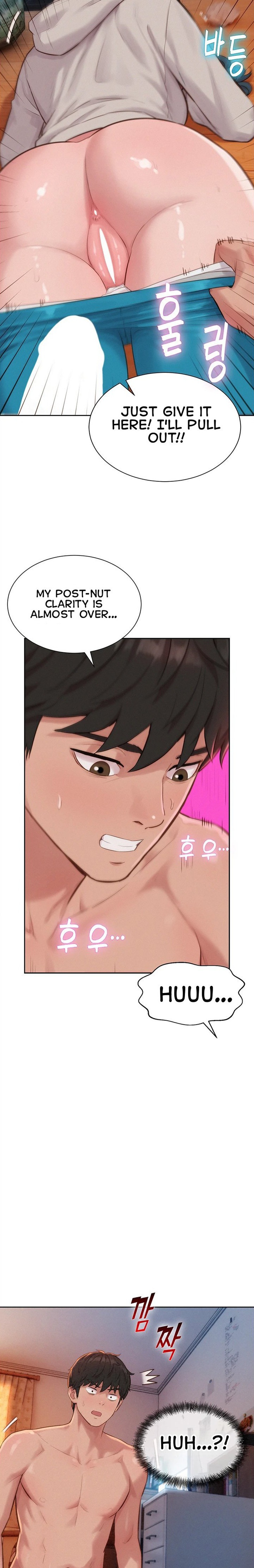 Capitalist Harem Chapter 9 - Page 37