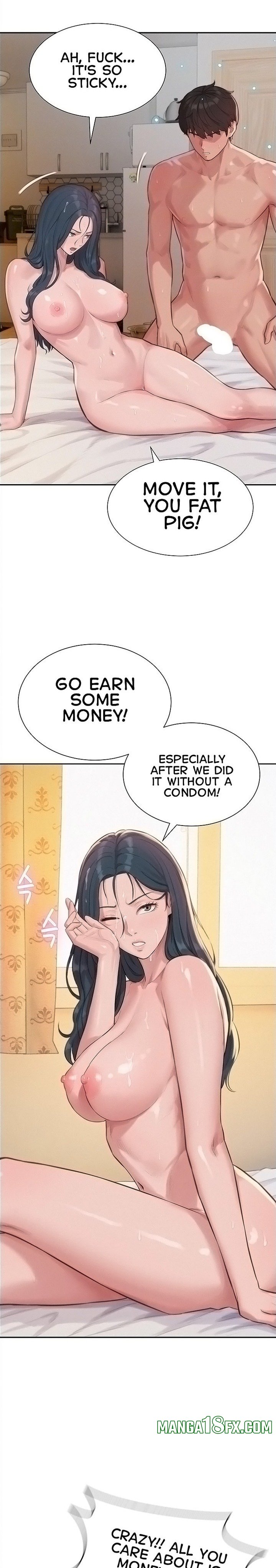 Capitalist Harem Chapter 9 - Page 4