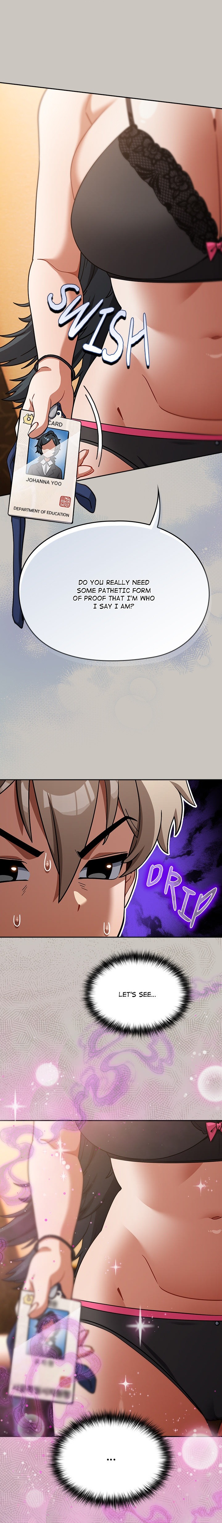 The Giantess Who Unleashed My Inner Monster Chapter 1 - Page 17