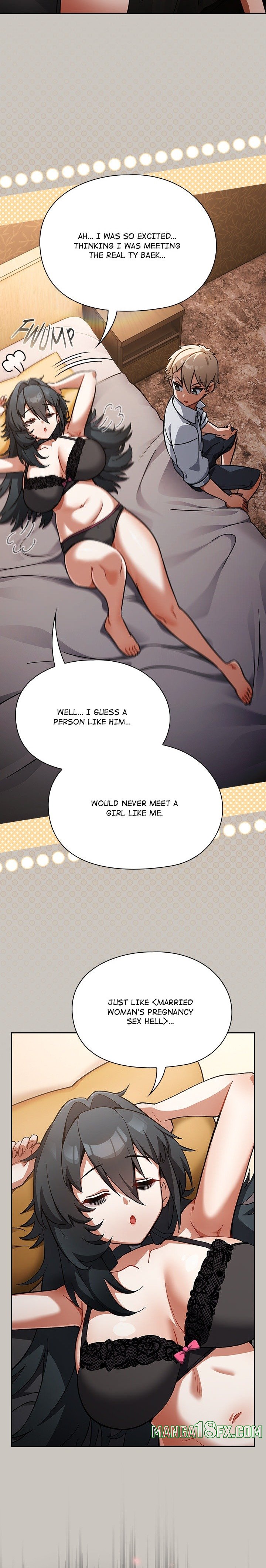 The Giantess Who Unleashed My Inner Monster Chapter 1 - Page 22