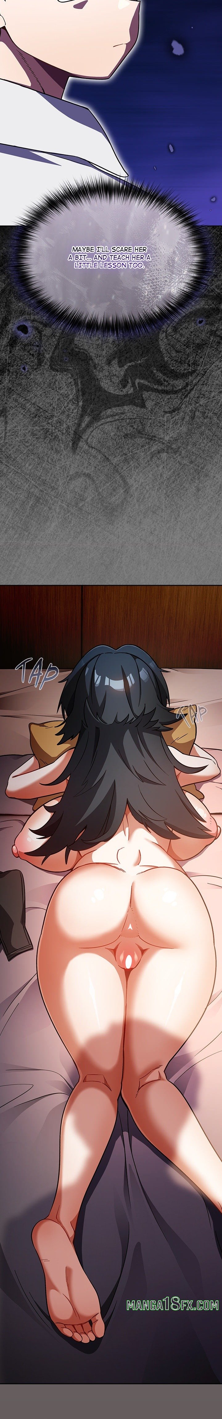 The Giantess Who Unleashed My Inner Monster Chapter 1 - Page 30