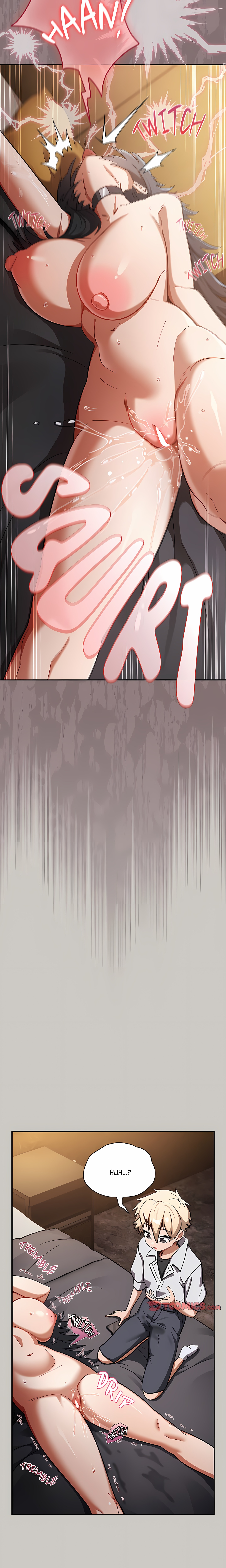 The Giantess Who Unleashed My Inner Monster Chapter 2 - Page 14