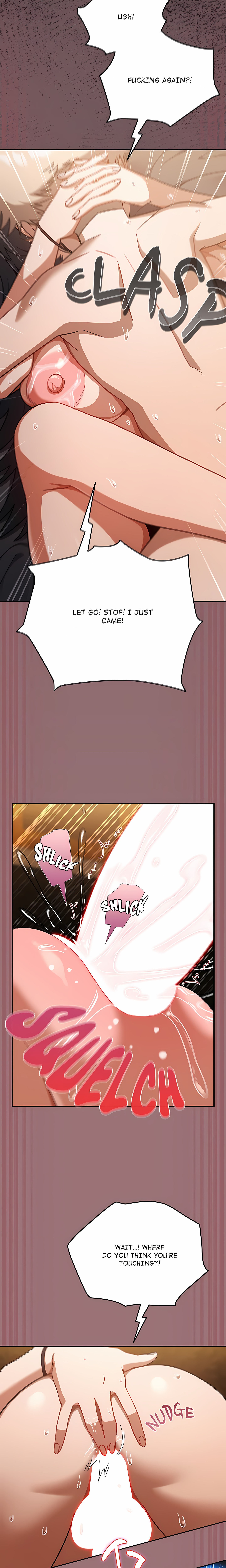 The Giantess Who Unleashed My Inner Monster Chapter 3 - Page 20