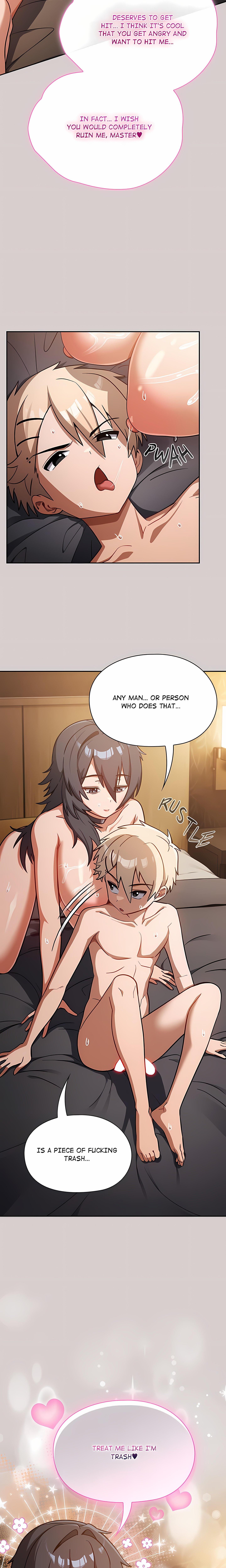 The Giantess Who Unleashed My Inner Monster Chapter 3 - Page 28