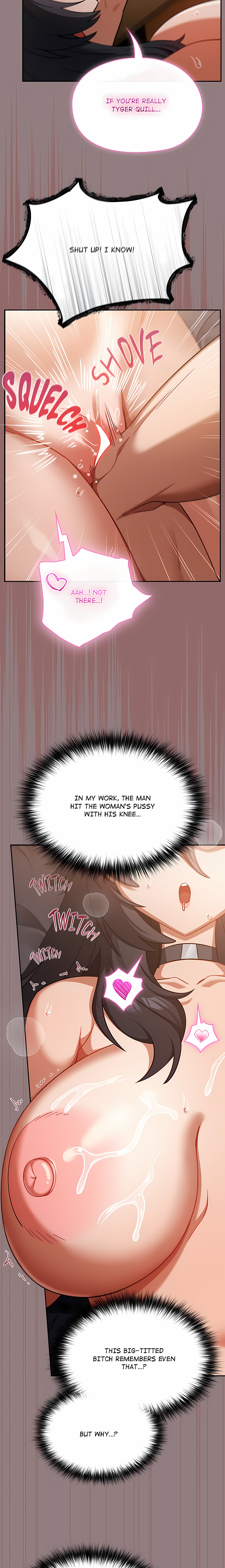 The Giantess Who Unleashed My Inner Monster Chapter 3 - Page 5