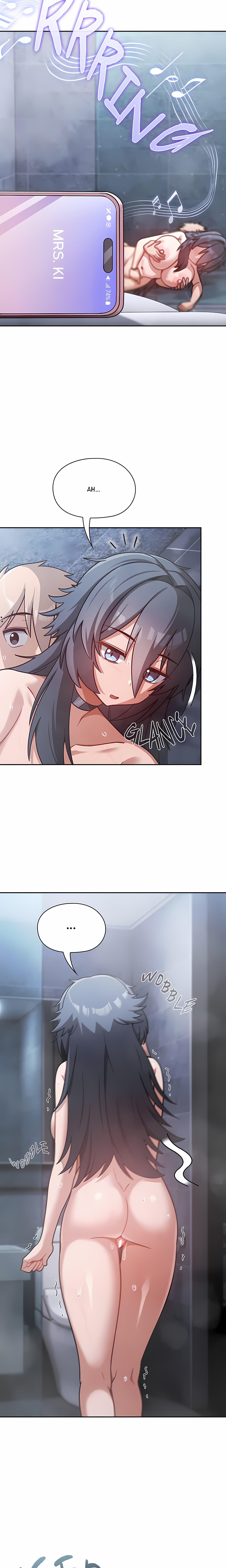 The Giantess Who Unleashed My Inner Monster Chapter 4 - Page 20